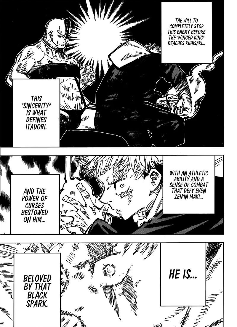 Jujutsu Kaisen Chapter 61 image 12